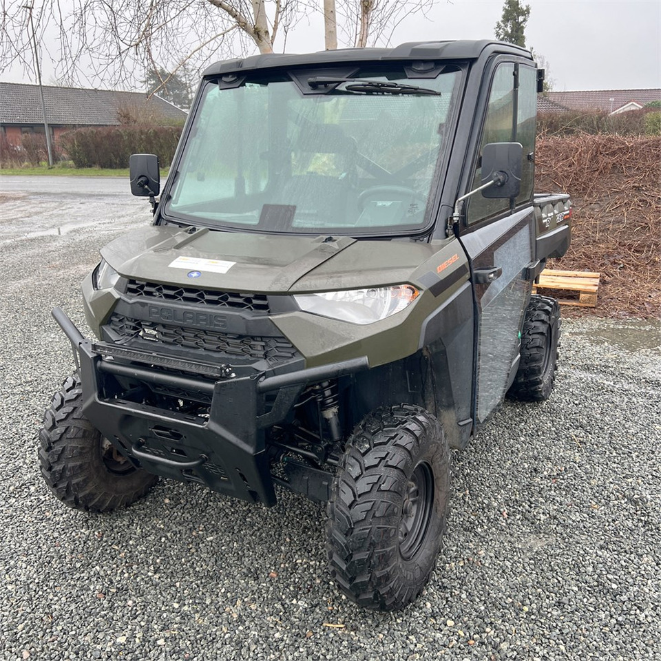 Комунальна/ Спеціальна техніка Polaris Ranger TP30: фото 14