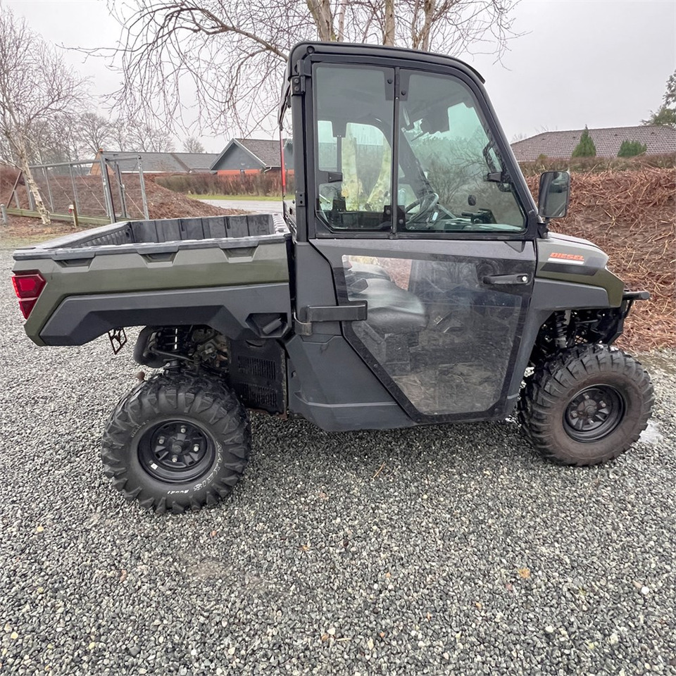 Комунальна/ Спеціальна техніка Polaris Ranger TP30: фото 10