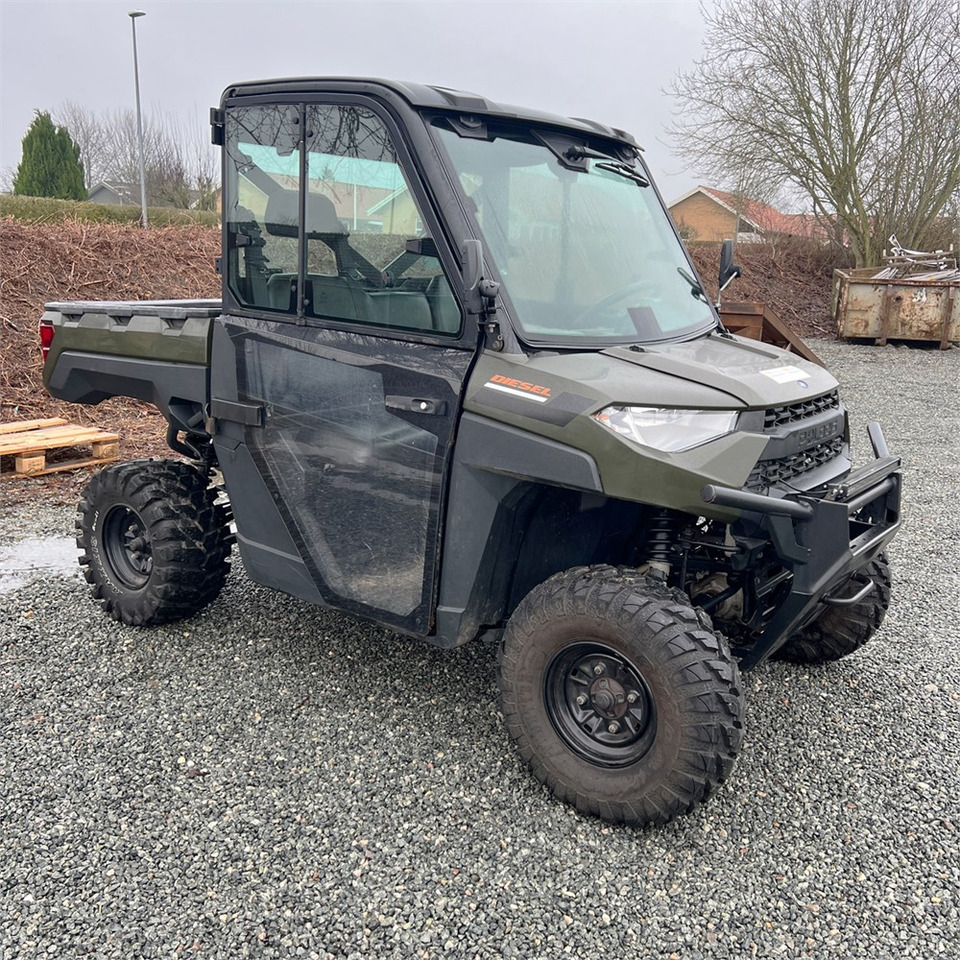 Комунальна/ Спеціальна техніка Polaris Ranger TP30: фото 9