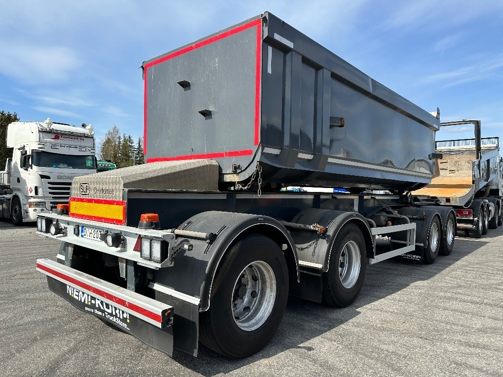 Самоскид вантажівка Iveco X-Way AS350S57 8x4 slp 2+2 pv: фото 17