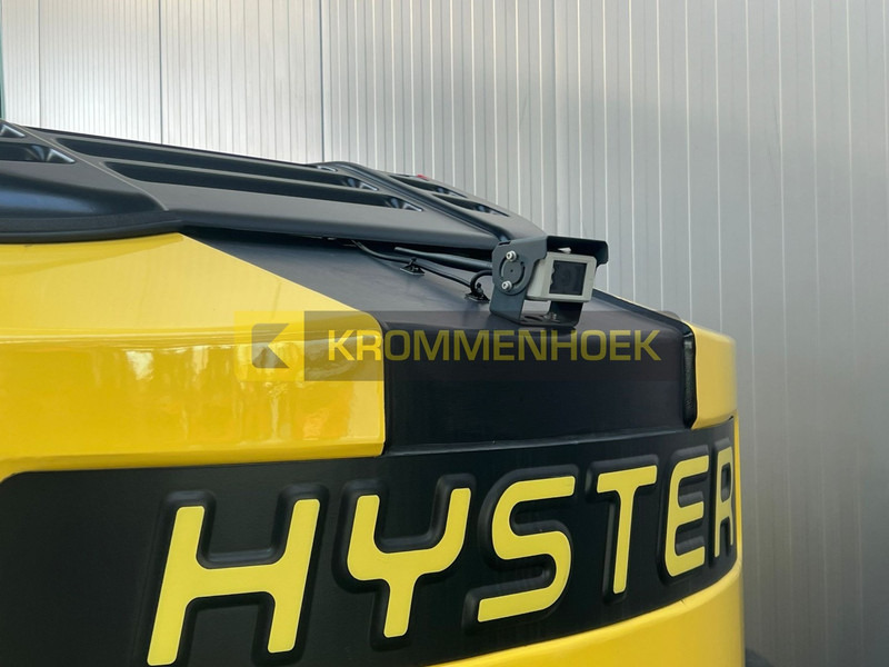 Дизельний навантажувач Hyster H 16 XM-6 Triplex | Demo: фото 12