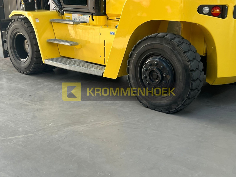 Дизельний навантажувач Hyster H 16 XM-6 Triplex | Demo: фото 13