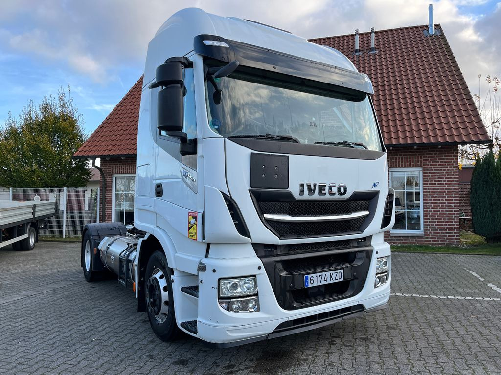 Тягач Iveco Highway Stralis LNG 460: фото 19